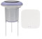 Sensor solar inalámbrico de suelo, medidor de temperatura solar y humedad, para tecnología ZIGBEE 3.0, impermeable IP66, control de riego automático (punto de acceso)