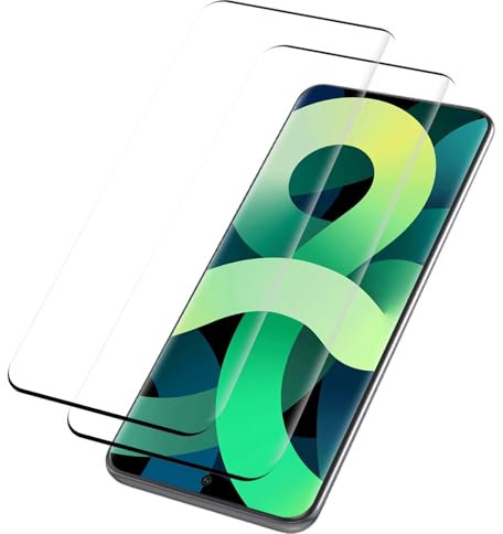 2 Pièces Verre Trempé pour Honor 90, Vitre Protection de Anti Rayures, Haute Sensibilité, Sans Bulles, Protection Ecran