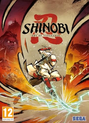 SHINOBI: Art of Vengeance (PC)