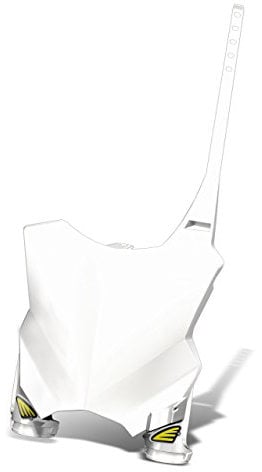 Cycra 1CYC-0701-42 Stadium Number Plate - White