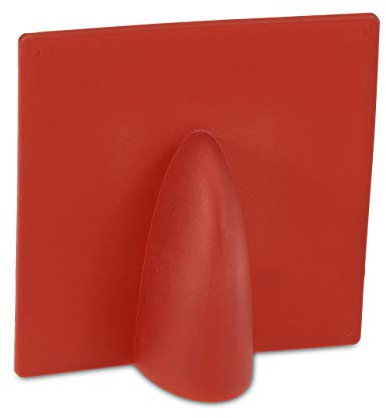 SSL 5-Pack Brown Roman Nose Cover - Black Brick Buster Plate - Cable Wall Entry Tidy - Cover Satellite/Coaxial