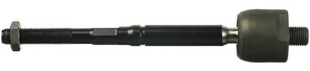 DELPHI TA3029 Axialgelenk Spurstange Vorne Rechts Kompatibel mit NISSAN Note E11, NE11 480019U100 485213U010 485213U025