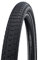 Schwalbe Unisex – Erwachsene Fahrradreife, Schwarz, SUPER Moto-X Perf, GreenGuard, Snakeskin 62-559-SnakeSkin