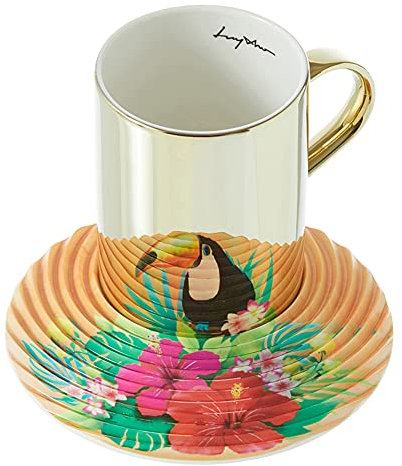 Luycho [DE] On Flowers Series Toucan 350ml