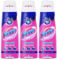 VANISH 3 Stück Fleckenentferner Textil Vorwäsche Powergel Gold – 200 ml
