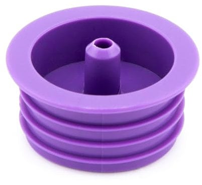 Medicine Bottle Adaptors for Enfit Syringes ISO 80369-3 (19mm - 23mm)