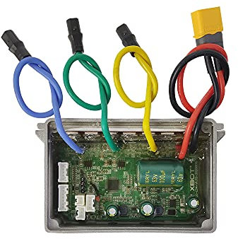 NaaN Ersatz Ninebot Max Controller Board Mainboard Ninebot MAX G30 Zubehör Teile für NINEBOT MAX G30 Elektroroller (9.03)
