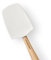 Le Creuset Espátula cuchara Craft, 28 cm, Silicona, Meringue, 42104287160000