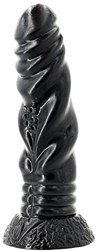 Monster Toys Dildo ' Whisper ' 21,0x4,8cm, mit Saugnapf