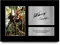HWC Trading A4 Arnold Schwarzenegger & Carl Weathers Predator Geschenke Gedruckt, Signiert Autogramm Bild Für Film-Erinnerungsstücke-Fans