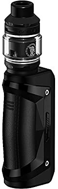 GEEKVAPE S100 Aegis Solo 2 Kit 100W BOX MOD Vape con Z Subohm 2021 Tank 5.5ml Z Coil Vaporizador Cigarrillo Electrónico