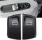 FTVOGUE Elektrischer Fensterschalter, 2 Stück, für Mercedes Vito Viano W639 Sprinter II 906 2003-2013 807624374022