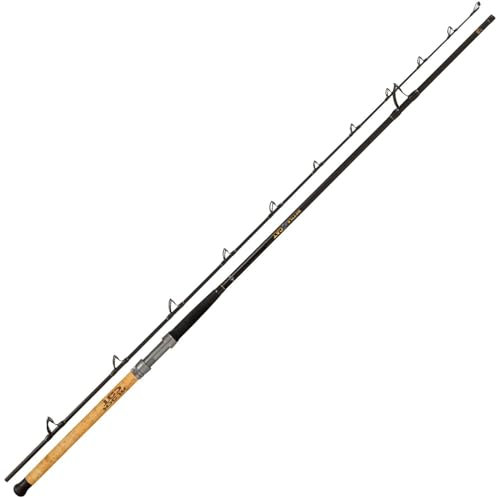 Black Cat Welsrute zum Wallerangeln 2,85m 200g Battle Cat Rute M