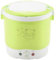 Joyzan Olla Arrocera para Coche, 12V 1 L Portátil Vaporera de Viaje con Función Mantener Caliente y Una Luz Indicadora Revestimiento Antiadherente Cocina Pequeña Oficina Dormitorio Camping Viajes