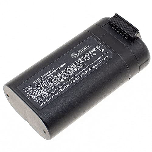 cellePhone Akku Li-Ion kompatibel für DJI Mavic Mini - Mavic Mini 2 Dual (Ersatz für CP.MA.00000135.01) - 2350mAh / 7,2V