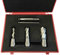 Rotabroach Annular Cutter Set 5pc - RAPK1000 Magnetic Drilling Annular M2AL HSS Steel Cutting Drill Bits 3 piece Kit 14,18 & 22mm