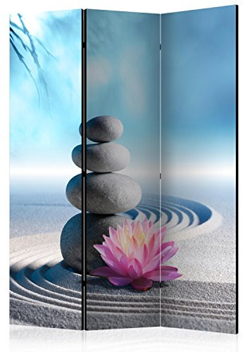 Paravent – Zen Garden [Room Dividers] [135 x 172]