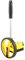 flexman Portable Measuring Wheel with Measurement 0~9999.9m, Collapsible Handle Large Distance Measuring Wheel with 6.26 Wheel for Roads Sidewalks Land(S)