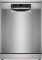Bosch SMS26AI08G Series 2, Free-standing dishwasher 60 cm silver inox