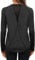 Gyabnw Sport Oberteile Damen Fitness Langarm Sportshirt Shirt Sportbekleidung Funktionsshirt Laufshirt Locker Top Yoga