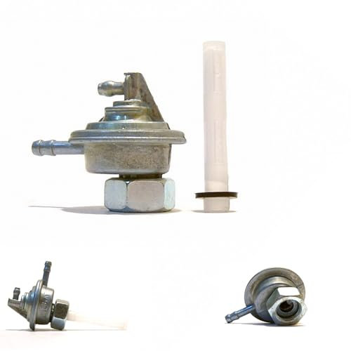 TANK VENTIL UNTERDRUCK VENTIL - BENZINHAHN M16 für 4-TAKT QMA/QMB/QMI/QMJ GY6 MOTOREN GY6 ROLLER für BAOTIAN JINAN QINGQI REX RS AGM JMSTAR YIBEN HYOSUNG ZNEN SARO BENZHOU YIYING KREIDLER FOSTI