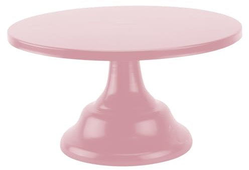 FUNNETOYU 1pezzi Supporto Per Torte Ferro Stabile Piatto Elegante Per Dolci e Cupcake Design Moderno Per Eventi e Decorazioni Festive