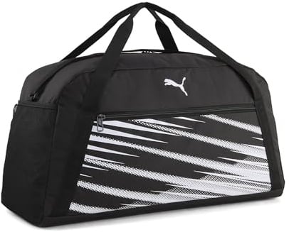 Puma Unisex ATTACANTO Sporttasche M, Puma Black-Puma W