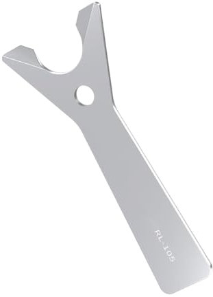 Azxcvbnm Mountain Bike Headsets Base Spacer Key Cycling Reparaturwerkzeug Fahrräder Gabel Schüssel Kronen Race Entfernung Tool Einfach Zu Bedienen Zu Verwenden