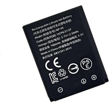WXKJSHOP NP-45 Battery Compatible with Arctis Nova Pro Wireless Multi Gaming Headset, JV300/JV500/JX200/JX205/JX210/JX250/JX355