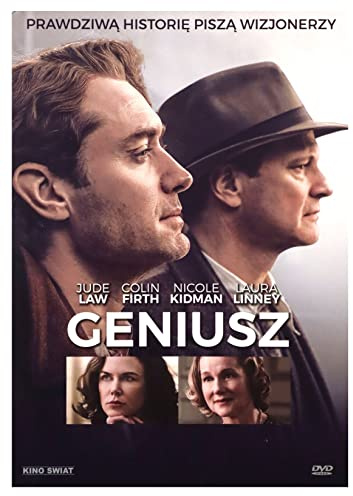 Genius [DVD] [Region 2] (IMPORT) (Keine deutsche Version)