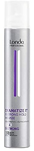 LONDA PROFESSIONAL Dramatize It X-Strong Hold Mousse 500 ml