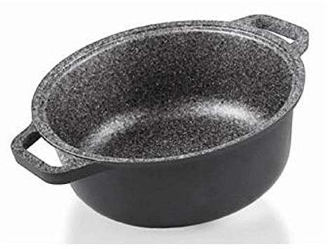 Risoli Linea casa CASSERUOLA CM.28 Granito Senza Coperchio