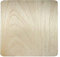 Rayher 62867505 MDF Board furniert, für Rayher Pin und Peg, 40 x 60 x 2,5 cm, inkl. Dübel und Schrauben