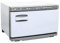 Sinobay Handtuchwärmer Kosmetik Kompressen Towel Handtuch Wärmer Hot Cabinet UV-Licht Sterilisator Friseursalon Kosmetikstudio, Grosses Volumen von 16 Liter für 20 bis 30 Handtücher Geeignet…