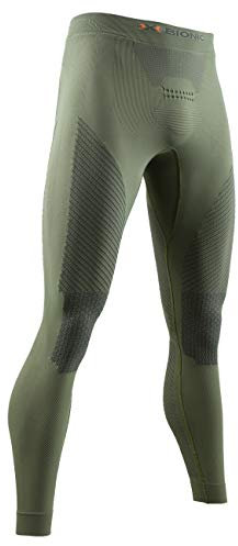 X-Bionic Hunt Energizer 4.0, Pants Uomo, Olive Greenthracite, L