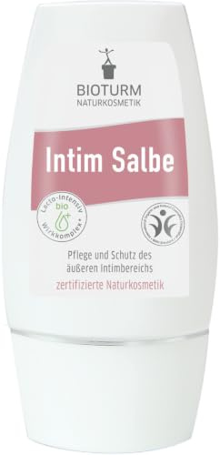 BIOTURM Intim Salbe 30 ml 6 x 30 ml