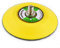 Klett Schleifteller polierpad 75mm (3) ，Gewinde 8mm, für Exzenterschleifer Druckluft Winkelschleifer/Polierer Mini，1 Stück