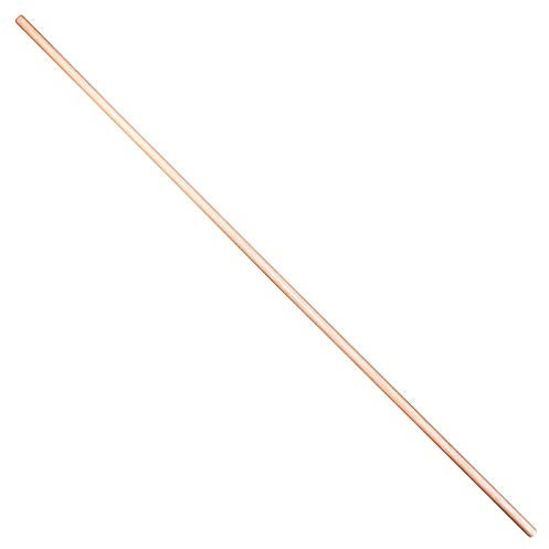 DEPICE BO Stab Langstock Weißeiche - 32 mm Durchmesser / 182 cm lang / 1300 g