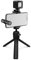 RØDE Vlogger Kit Complete Mobile Filmmaking with High-quality Microphone, Tripod, LED Light and Accessories (USB-C Edition for Smartphones with USB-C Connector)