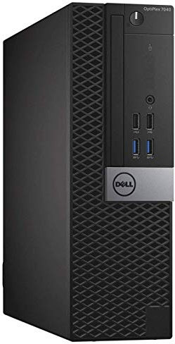 Dell OptiPlex 7040 SFF Core i7-6700 RAM 64 GB disco 1 TB HDMI Windows 10 WiFi (Reacondicionado)