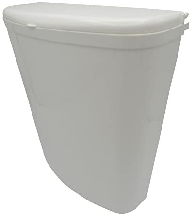 Secure Fix Direct Kitchen Cupboard Bin 5.5L (Door Inside Caravan Over Cabinet Bathroom Hanging)