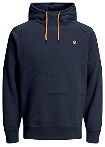 JACK & JONES Male Sweatshirt Detaillierter