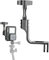 Alluminio 90 ° L Forma Verticale Mount Adapter Compatibile per Gopro Hero 9/10/11/12/13 Montaggio Gomito