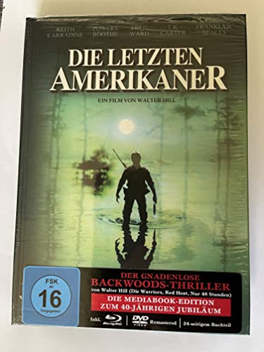Southern Comfort - Die Letzten Amerikaner (BD/DVD-Mediabook)