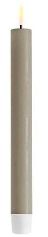Deluxe Homeart Sand Stabkerze 2 Stck. (24 cm)