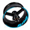 Vinile Moto Per Honda Hornet 600 900 250 Adesivi Ruota Rim Logo Serbatoio Decalcomanie Hornet (Color : 600 blue)