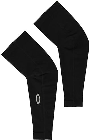 Oakley Men's Clima Arm Warmer, Blackout, S