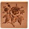 EdirFtra Carved Wooden Baking Cookie Mould, Natural wood Carved Wooden Cookie Mold, Wooden Shortbread Moulds, 3D Carved Wooden Cookie Mould, Wooden Baking Mold Cookie Biscuit Press Stamp Molds,B