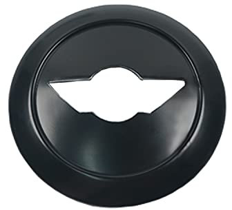 MINI R50 R52 R53 Aufkleber Lenkrad, Lenkrad Tasten Aufkleber für Mini Cooper One/S/JCW R Serie R50 R52 R53 2002-2006(Schwarz glänzend)