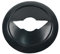 MINI R50 R52 R53 Aufkleber Lenkrad, Lenkrad Tasten Aufkleber für Mini Cooper One/S/JCW R Serie R50 R52 R53 2002-2006(Schwarz glänzend)